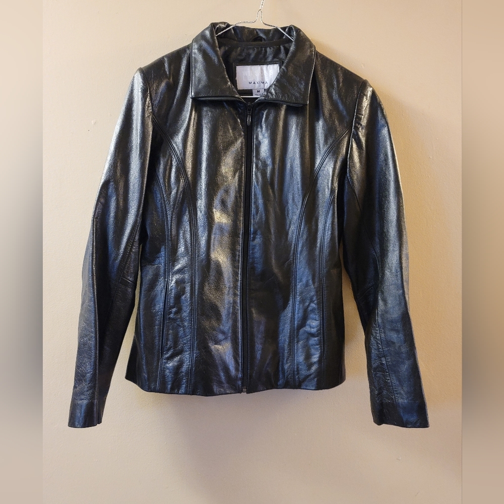 Wilson's Leather Maxima Leather Jacket